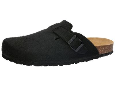 Clog Herren Schnallen LICO Bioline Clog Nature