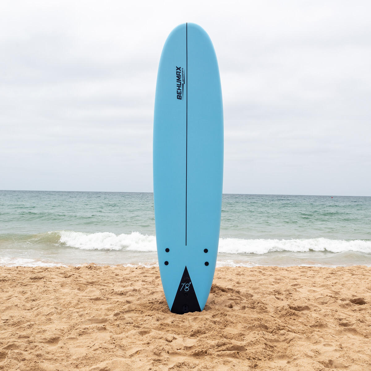 Tabla de Surf de Iniciación Be Wave Nosara 7’8 3/4