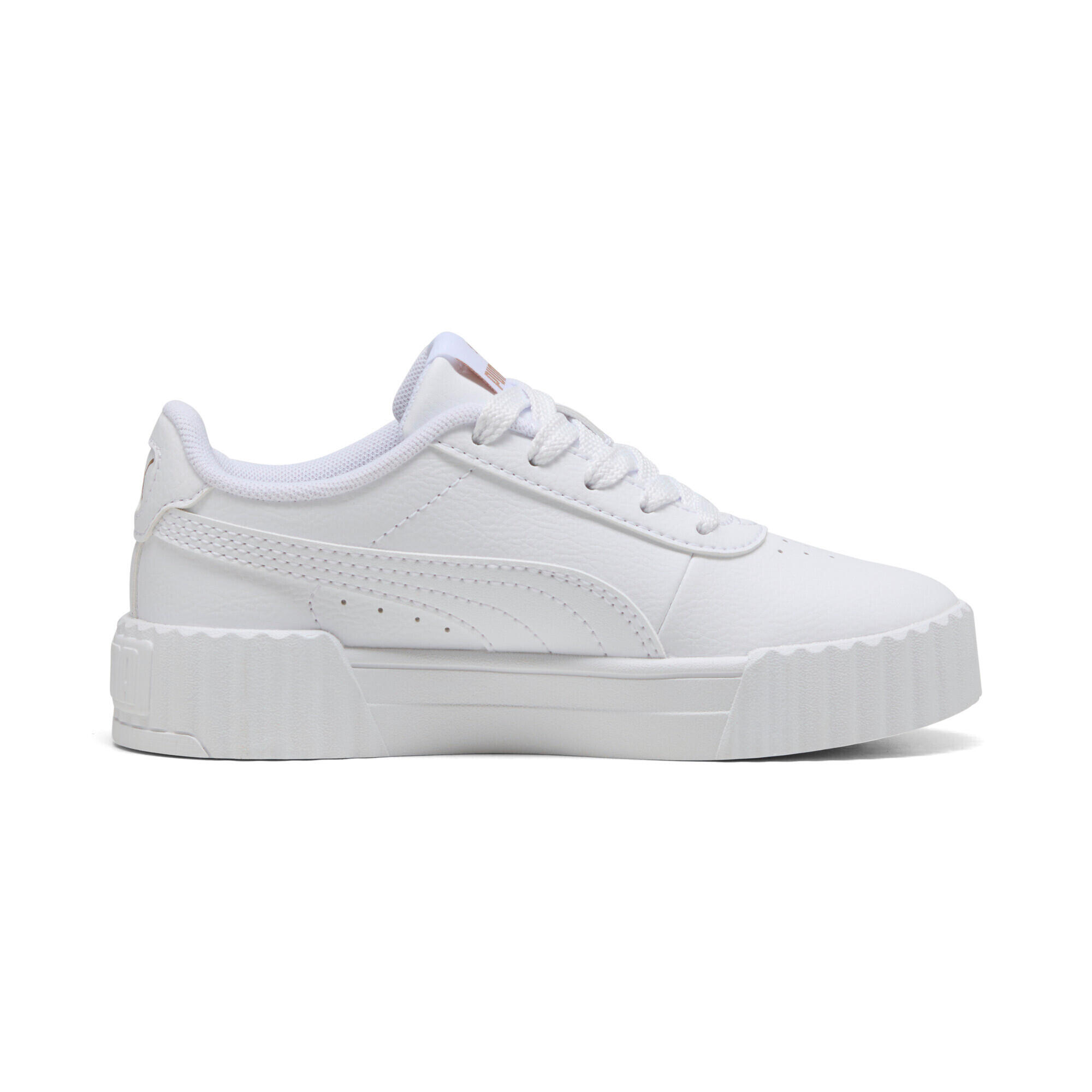 Girl Trainers Puma Carina 3.0 5/7