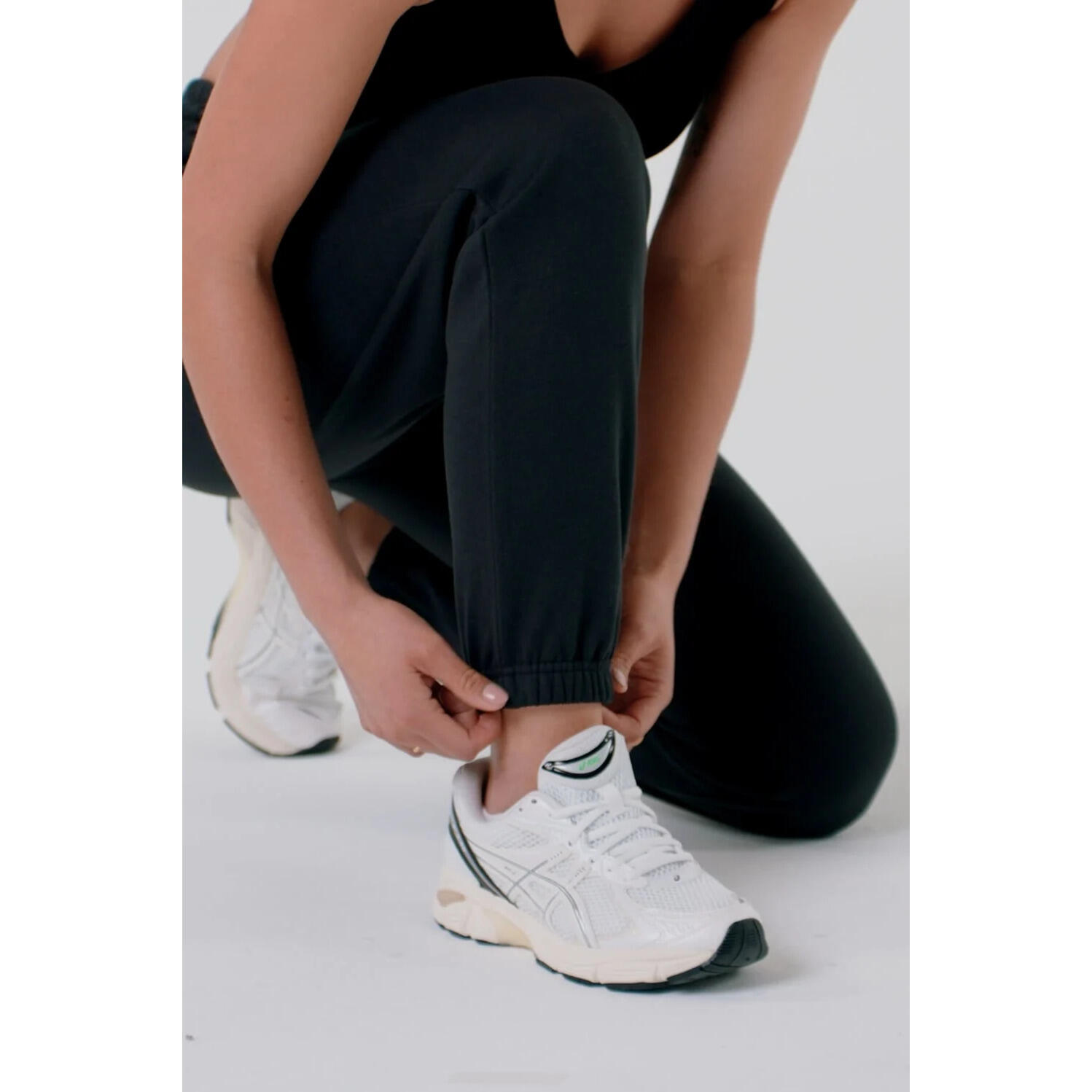 Pantaloni fitness dlla Tuta da donna Fabletics Year Round Terry 7/7
