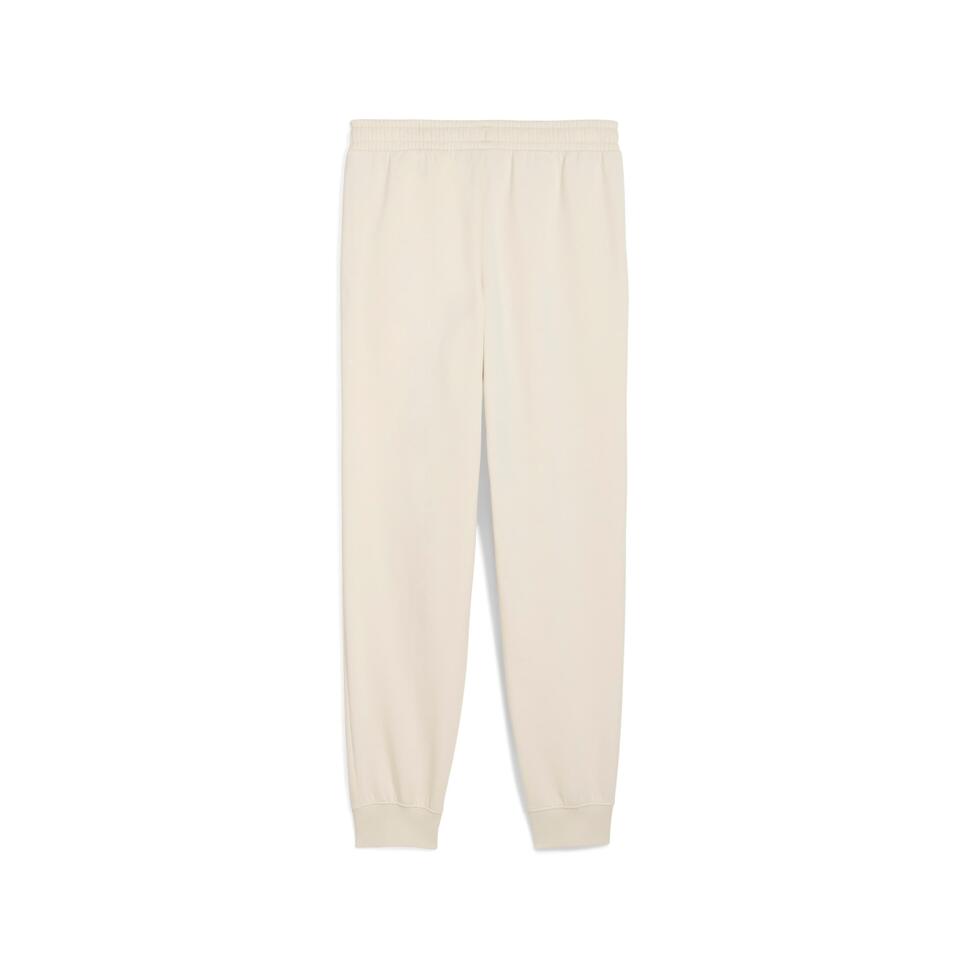 Spodnie Dresowe Puma Ess Script Fl G Dzieci