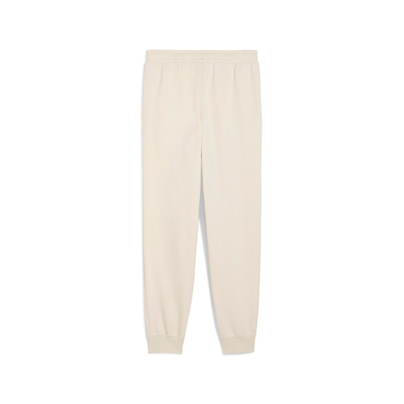 Pantaloni Puma Ess Script Sweatpants Fl G Copii