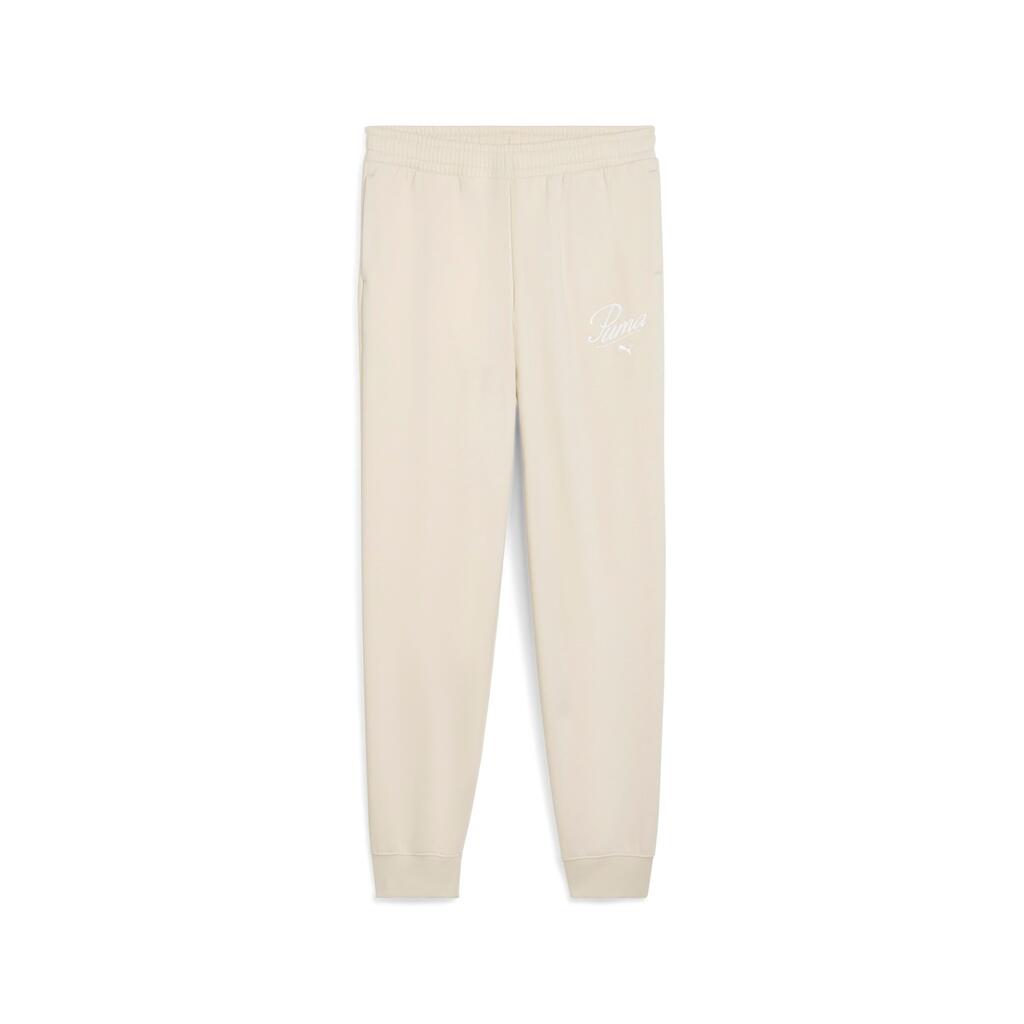 Girls' jogging trousers Puma ESS Script