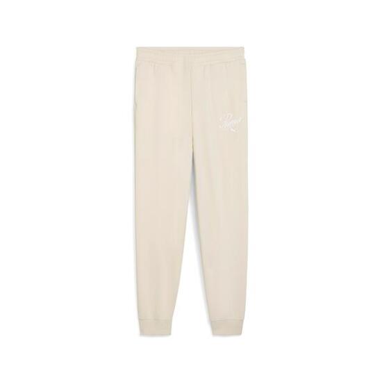 Pantaloni sportivi da ragazza Puma ESS Script