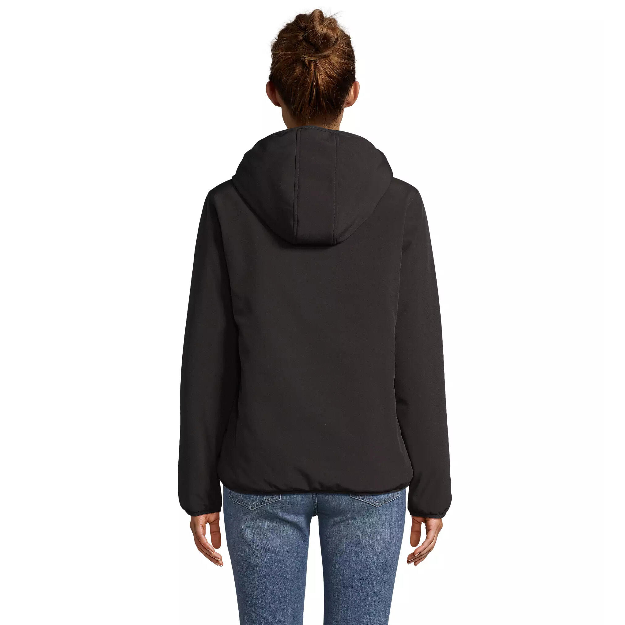 Parka softshell femme Sol's Falcon Padded 2/3
