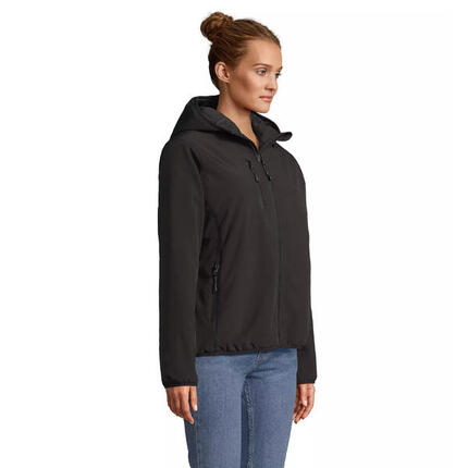 Parka softshell femme Sol's Falcon Padded