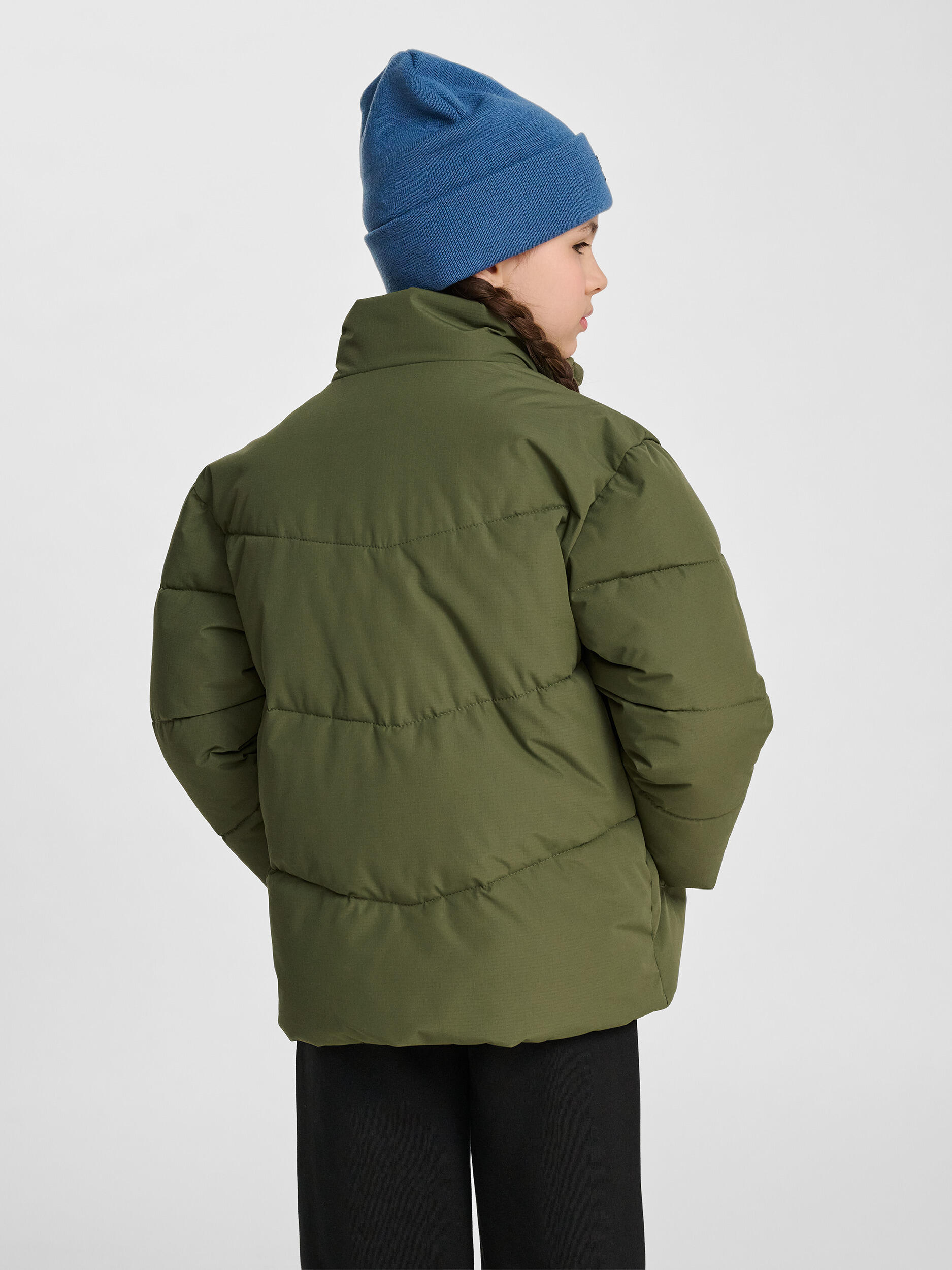 Casaco para crianças Hummel 2/7