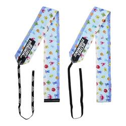 Bracelets en tissu pour le cross-training et l'haltérophilie - Monsters