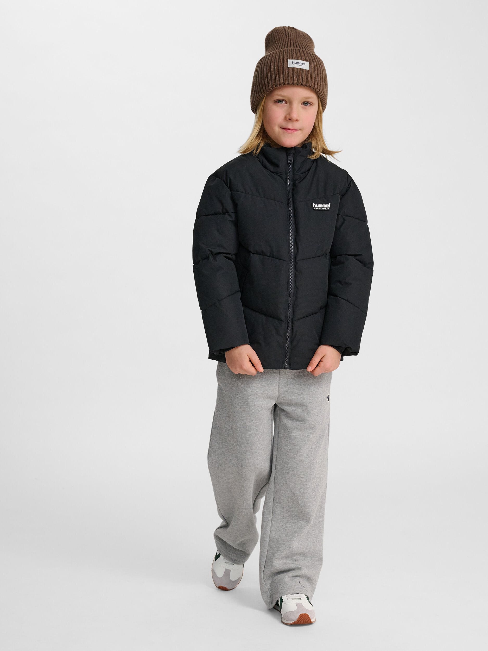 Piumino per bambini Hummel 4/7