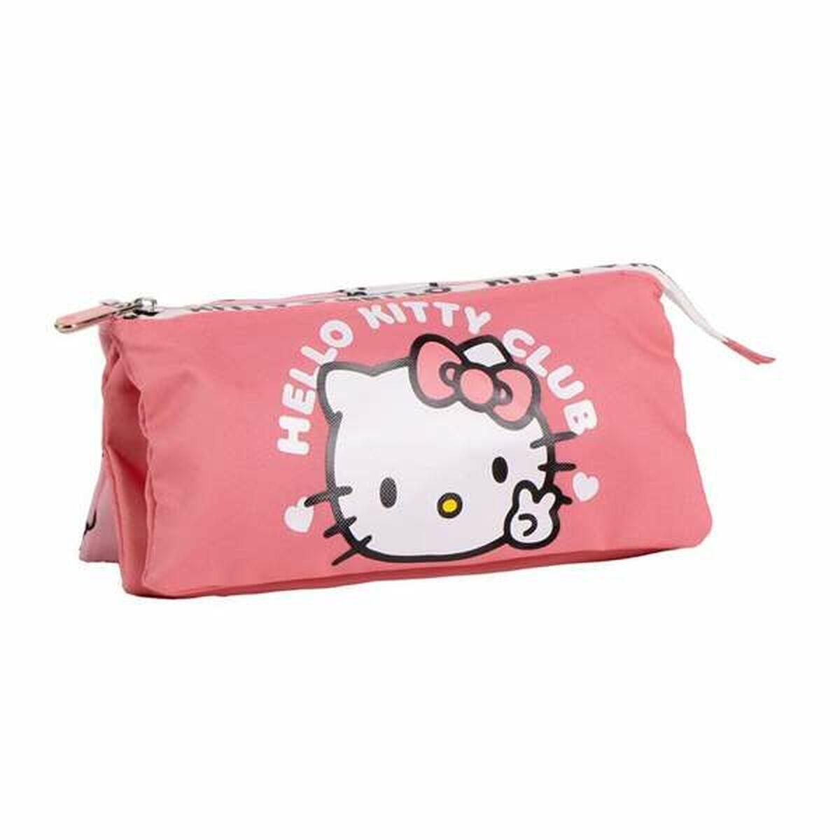 Hello Kitty - Fourre-tout Hello Kitty Rose - Sac De Sport - Rose - No Size - Decathlon