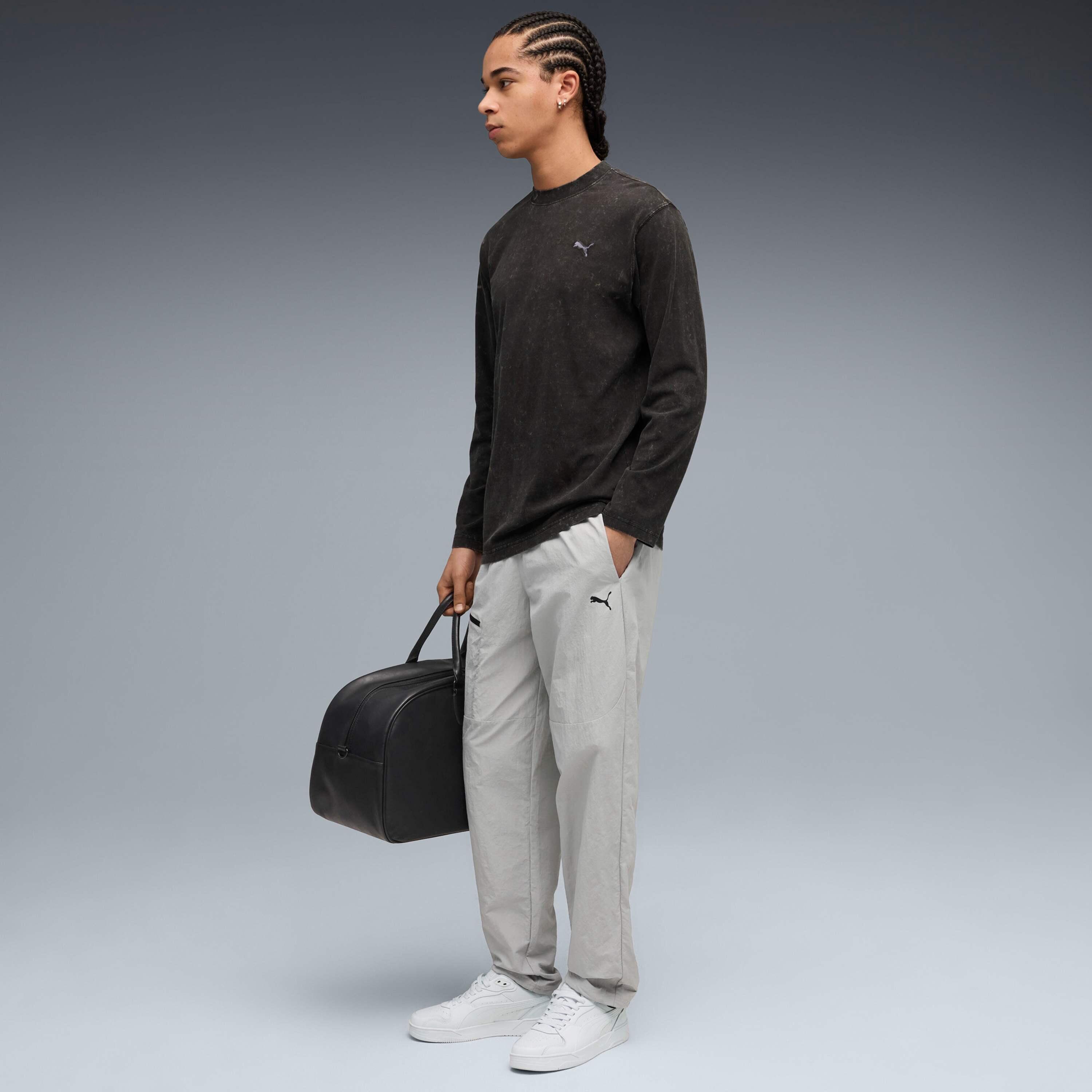 Pantalon cargo Puma Pumatech Woven 4/5