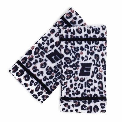 Elitex Training Wristband Leopard Sweat Wristband Cross Training