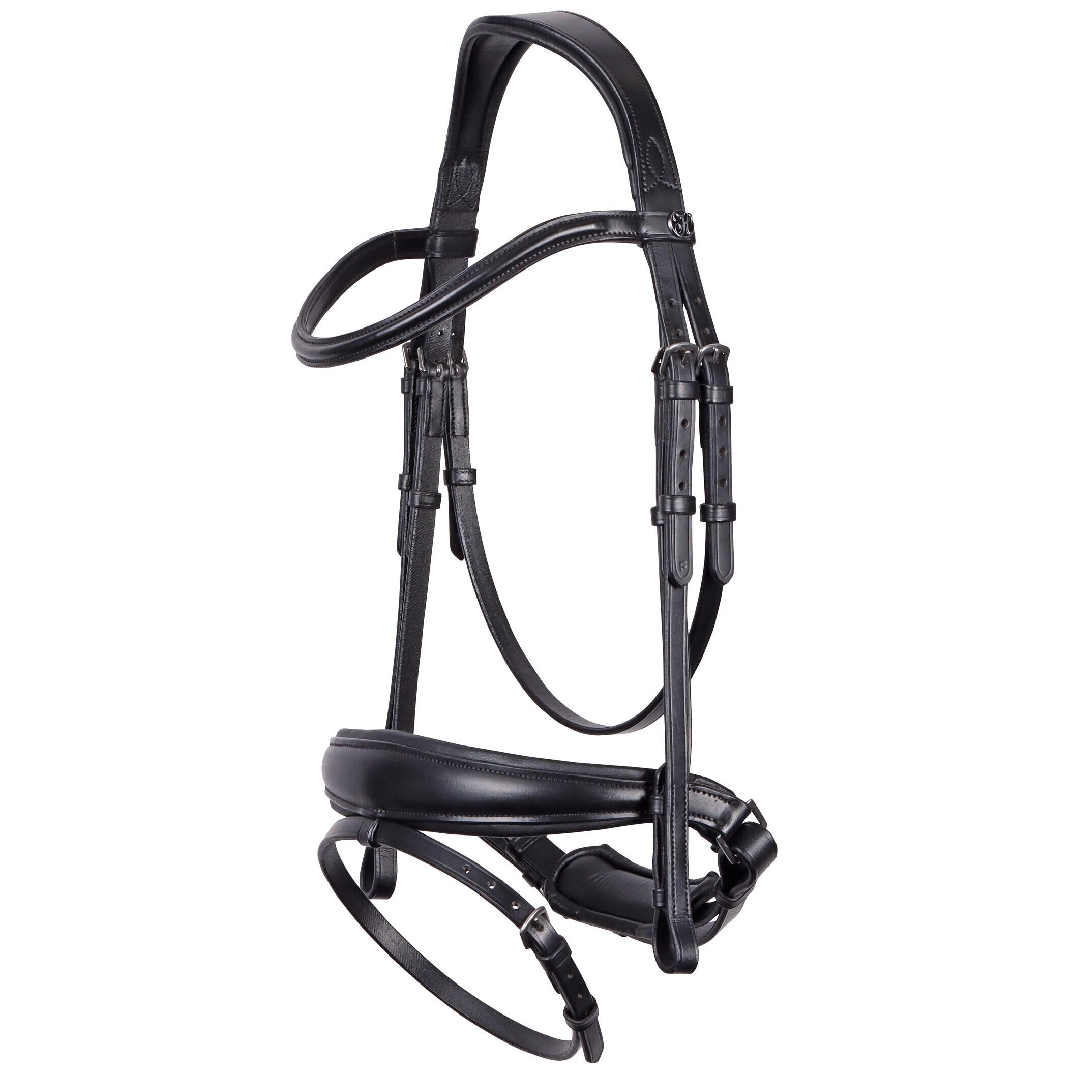 Briglia per cavalli Harry's Horse Elegance 1/1
