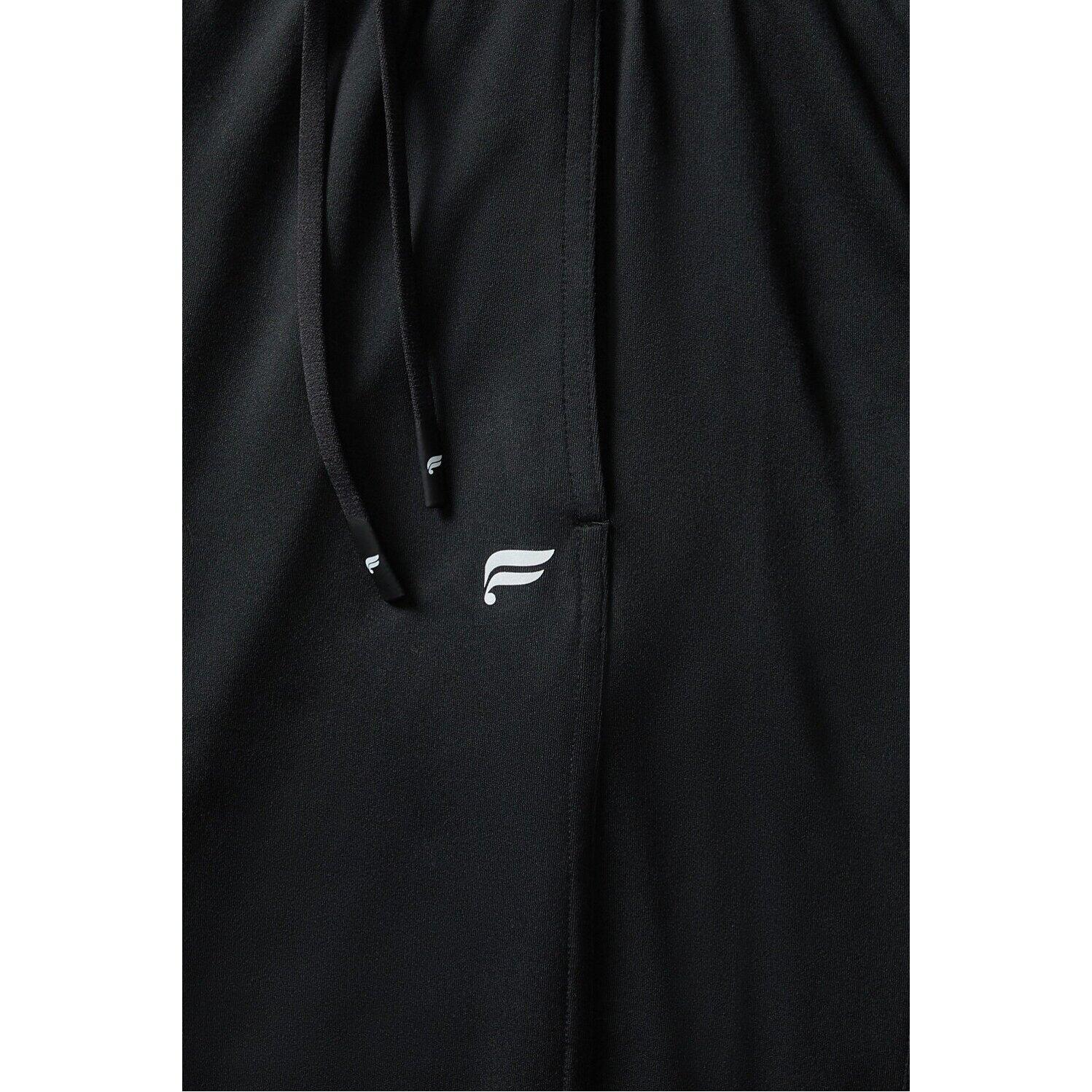 Pantalon à jambe large femme Fabletics Cloud Jersey 4/5