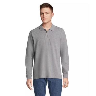 Polo a maniche lunghe Sol's Prime