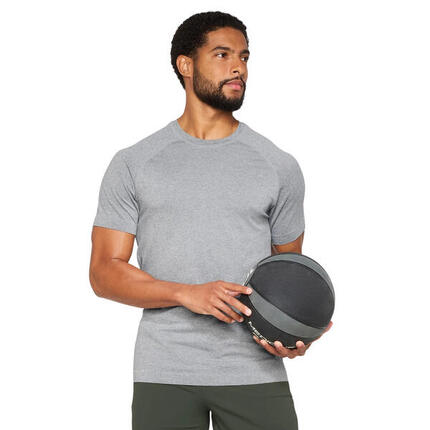 T-Shirt Homme The Training Day En Tissu Technique