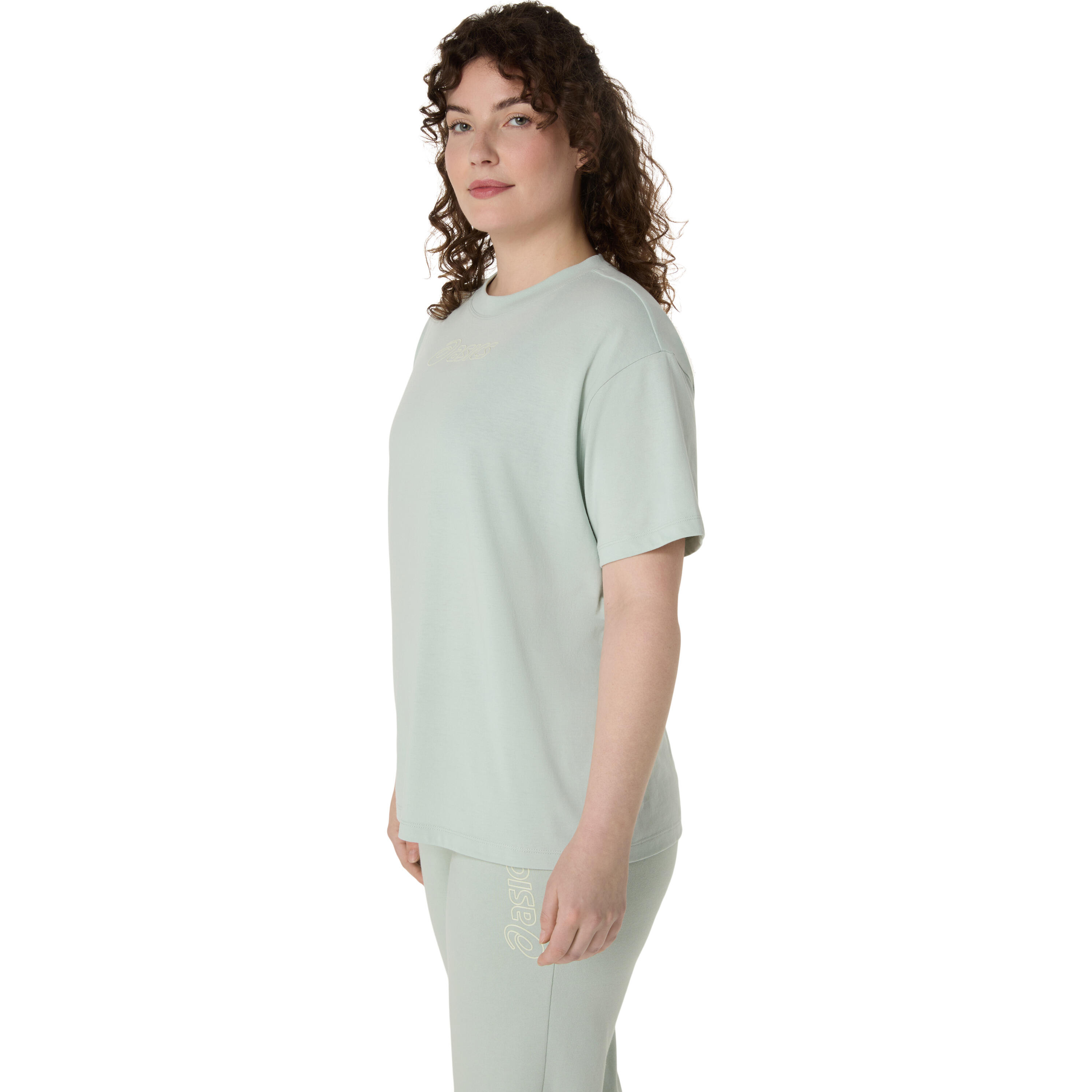 T-shirt da donna Asics Logo 4/6