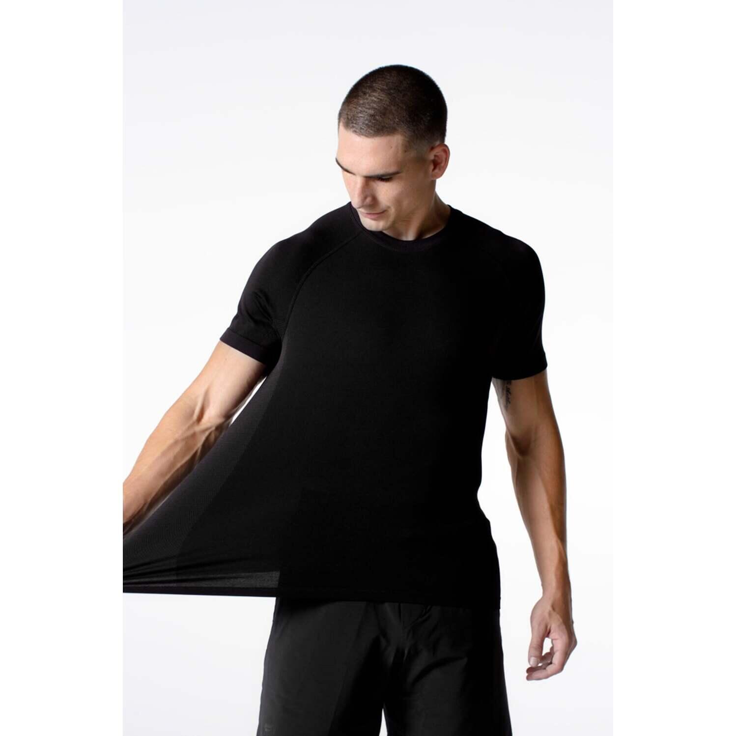 T-Shirt Homme The Training Day En Tissu Technique 6/7
