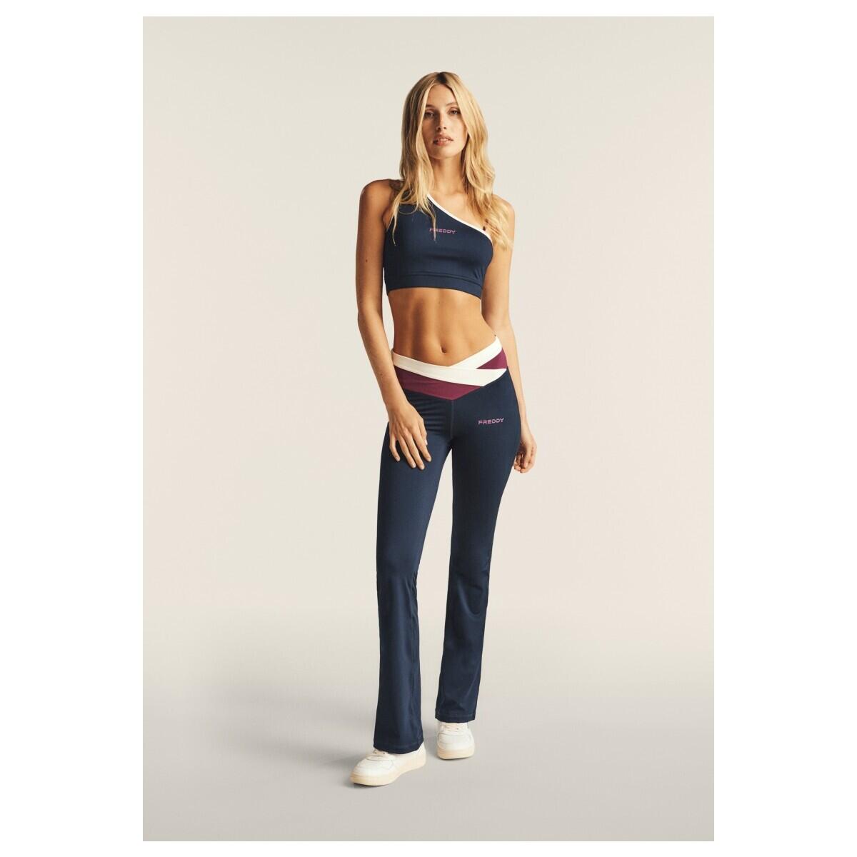 Brassière femme Freddy Active Matching Evolution 2/7