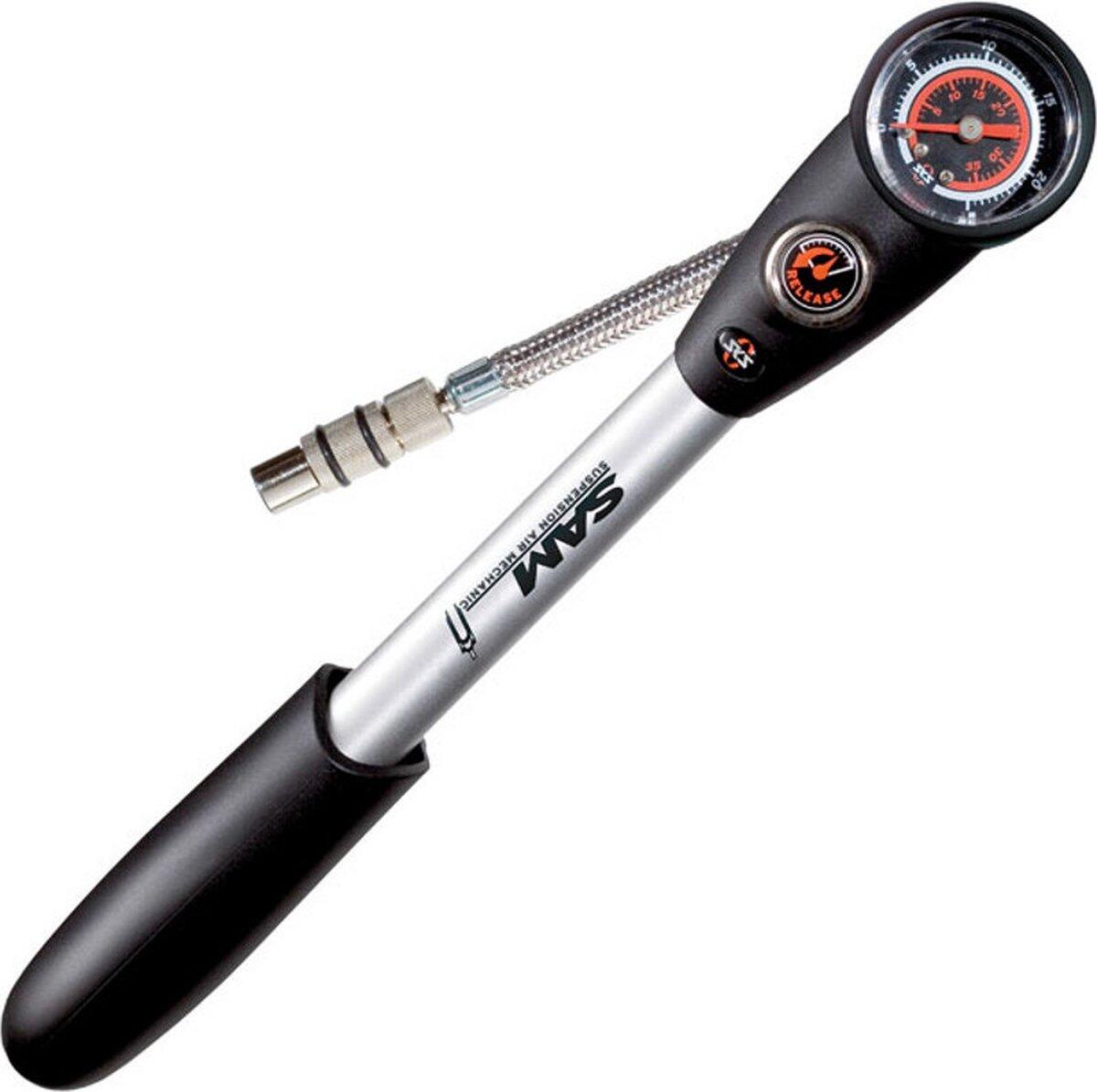 Pompe de Suspension SKS Sam M avec Manomètre de Précision 2/5