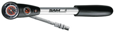 SKS Sam M Präzisions-Manometer CO2 Pumpe