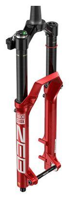 ROCKSHOX Forcella Rockshox Zeb Ultimate 29'' Charger 3.1 Flight Attendant DebonAir+ | Boo