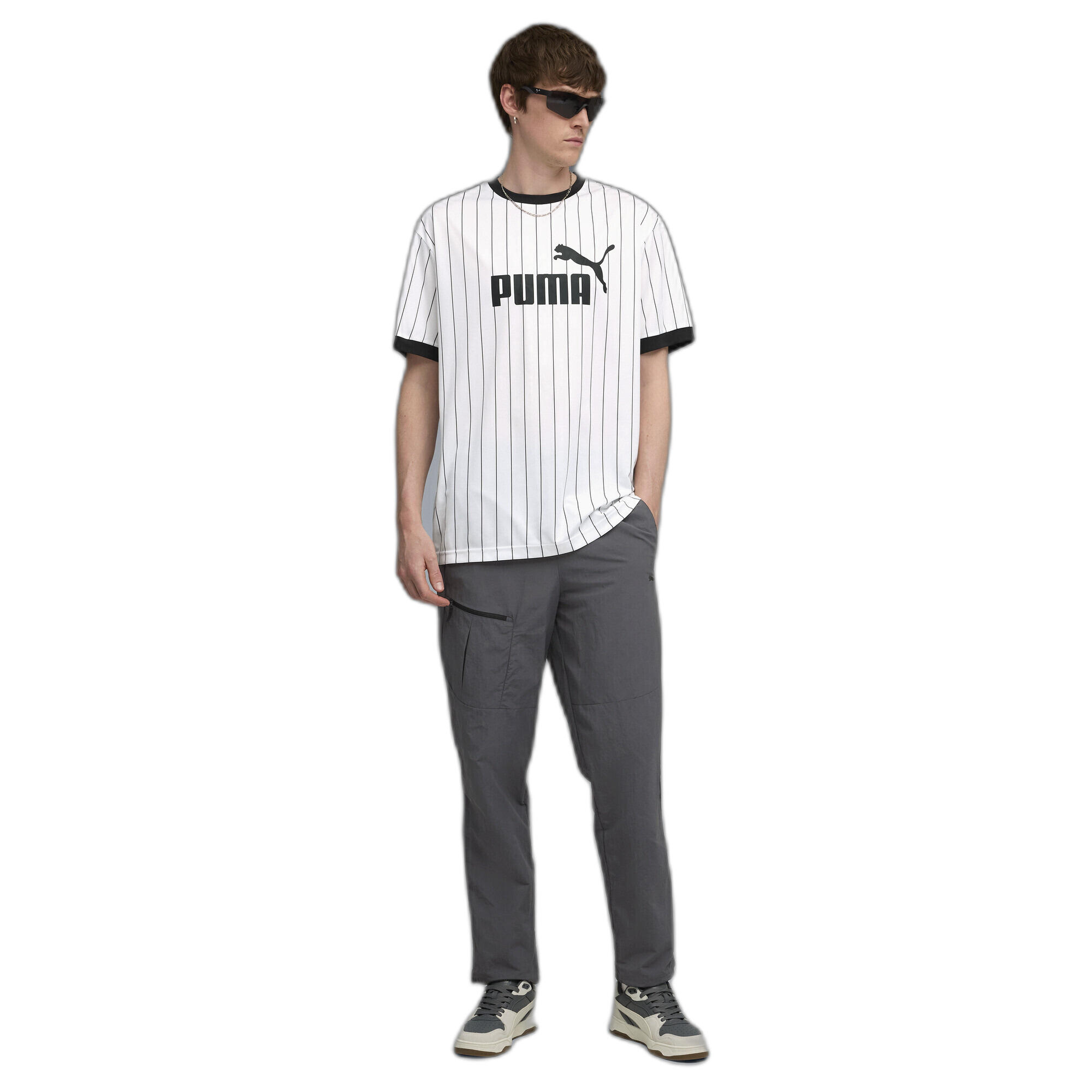 Cargo Trousers Puma Pumatech Woven 2/5