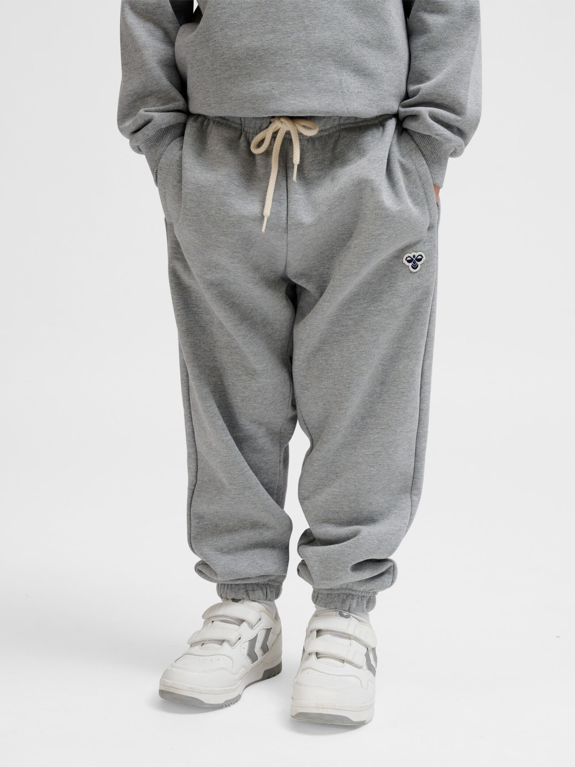 Pantaloni fitness da Tuta per bambini Hummel Bee 2/7