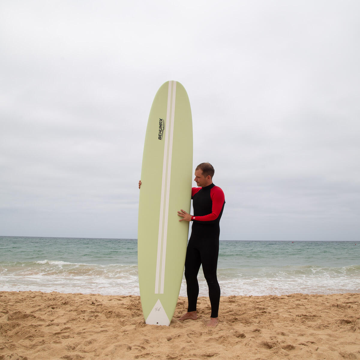 Prancha de surf Be Wave Horizon 9'4″ Longboard behumax 2/5