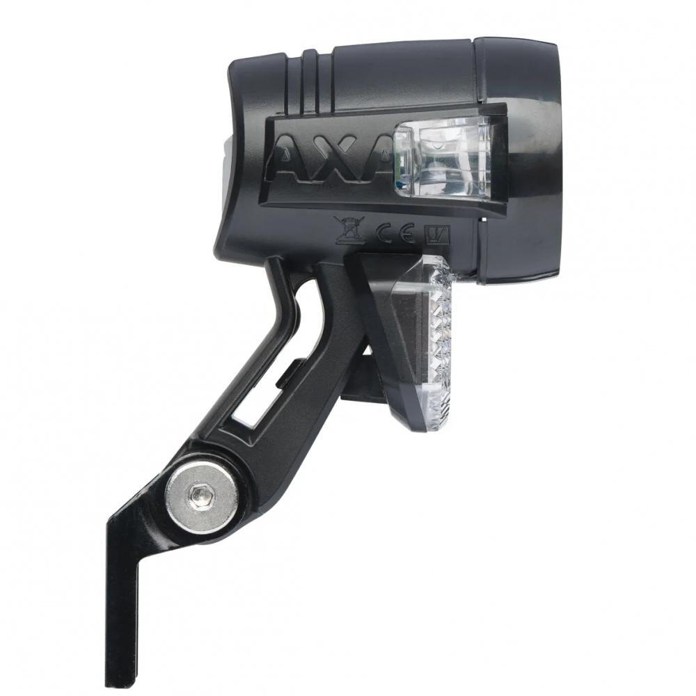 phare Blueline E-bike 6-12v 30 lux noir 3/3