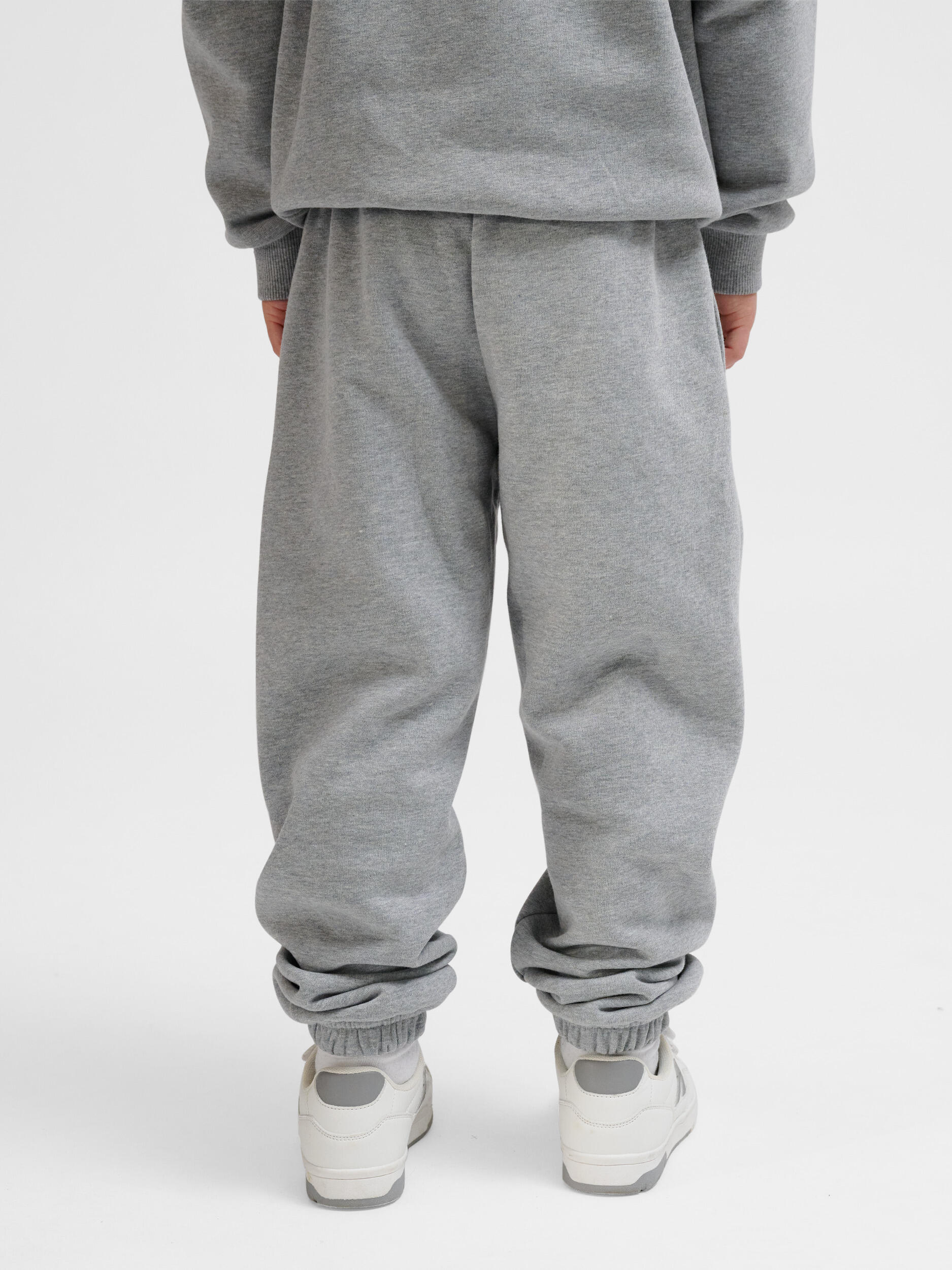 Pantaloni fitness da Tuta per bambini Hummel Bee 4/7
