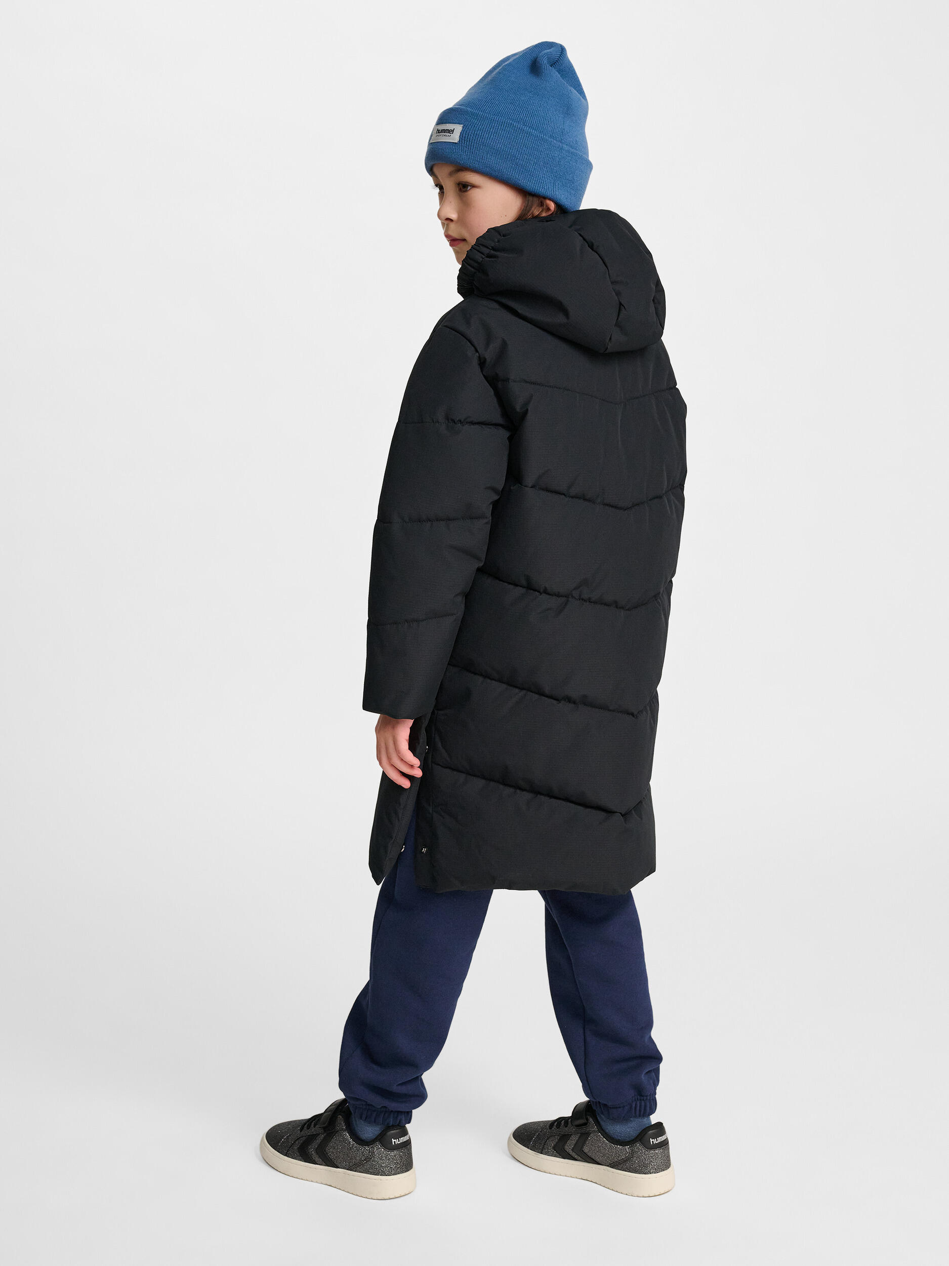 Rits Jasje Hmljr Puffer Uniseks Kinderen 3/7