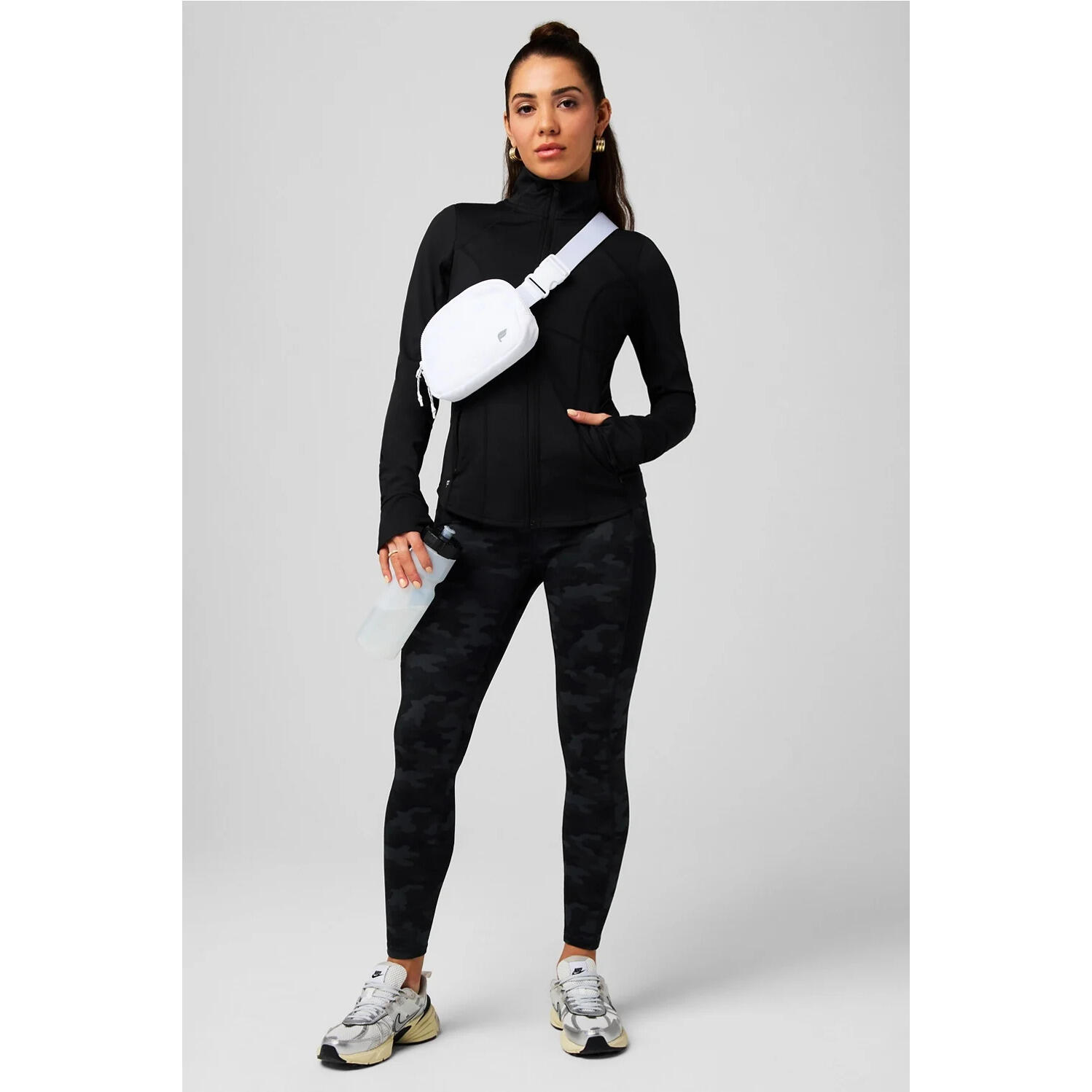 Veste d'entraînement femme Fabletics Perfect Storm 3/6