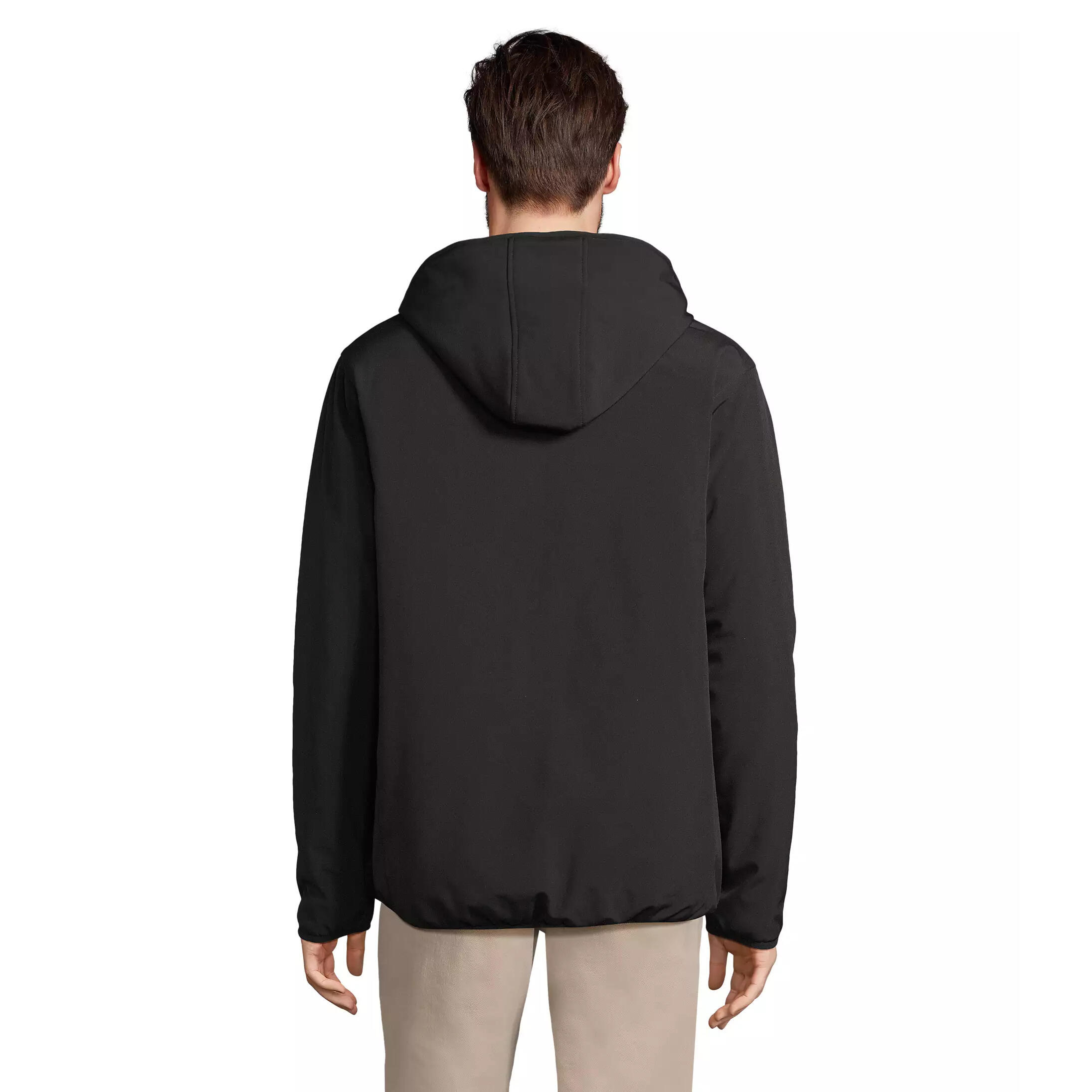 Parka softshell Sol's Falcon Padded 2/3