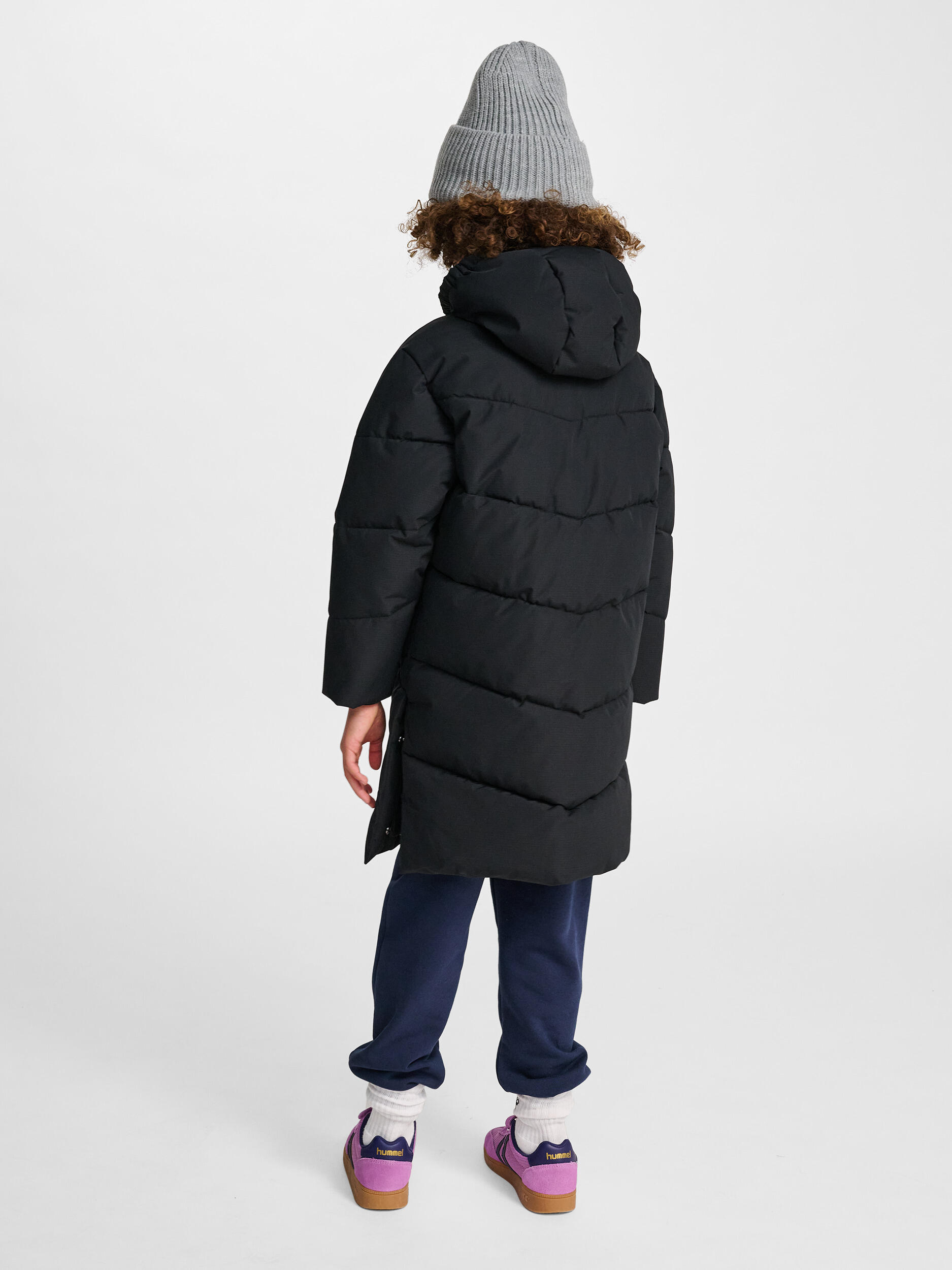 Rits Jasje Hmljr Puffer Uniseks Kinderen 2/7