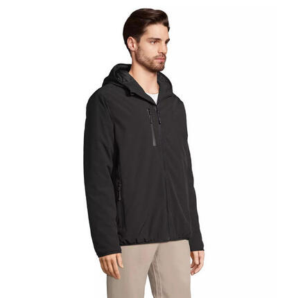 Parka softshell Sol's Falcon Padded