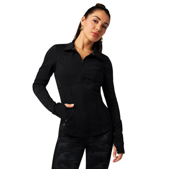 Kurtka treningowa damska Fabletics Perfect Storm