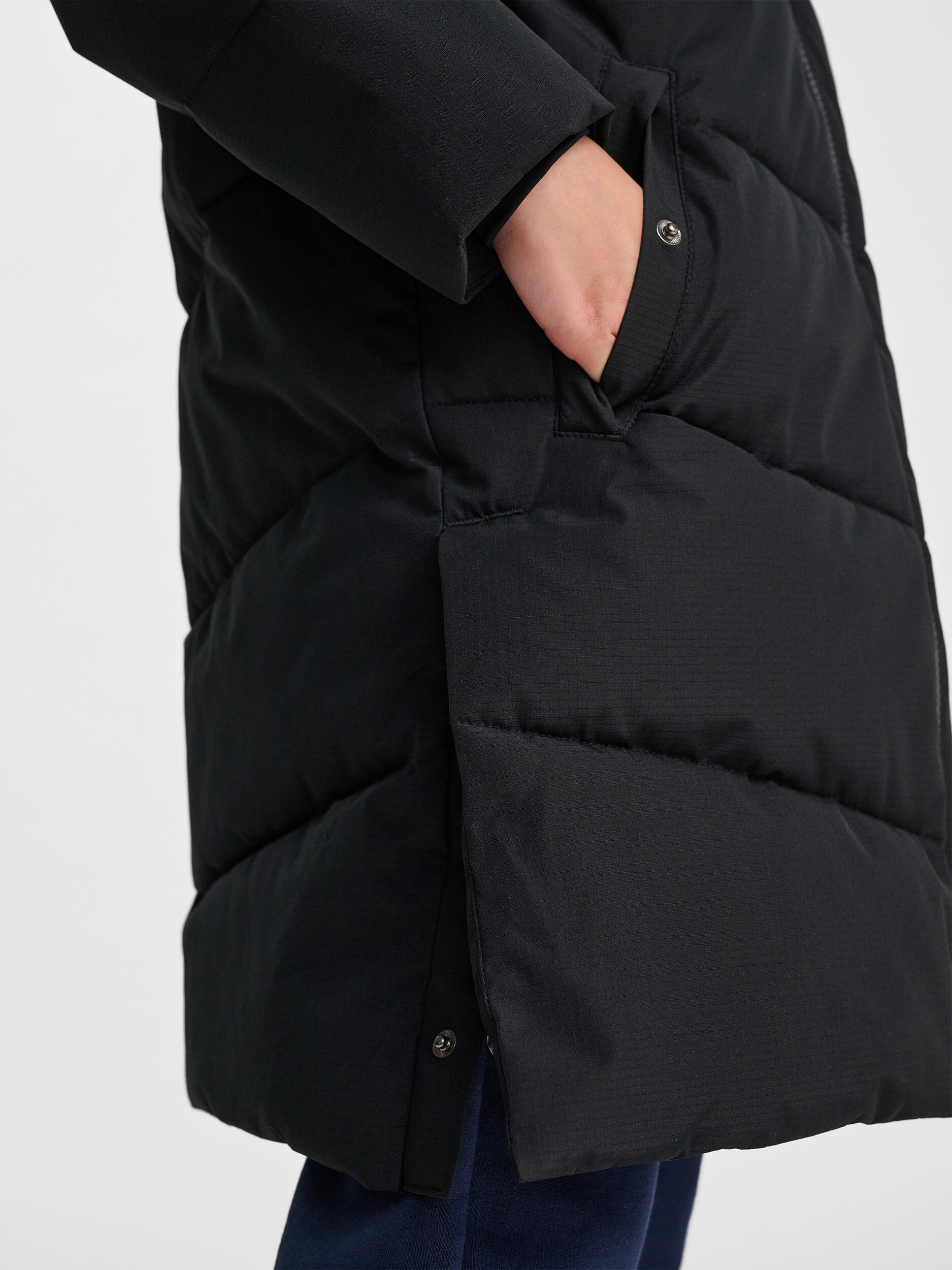 Rits Jasje Hmljr Puffer Uniseks Kinderen 4/7