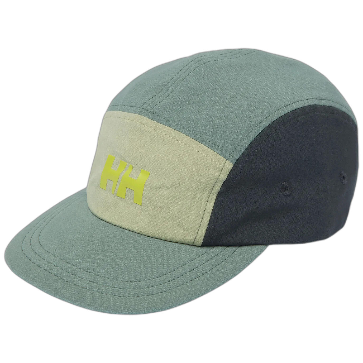 Helly Hansen - Casquette 5 Pannel Helly Hansen Cascade Shield - Casquette - Vert - No Size - Decathlon