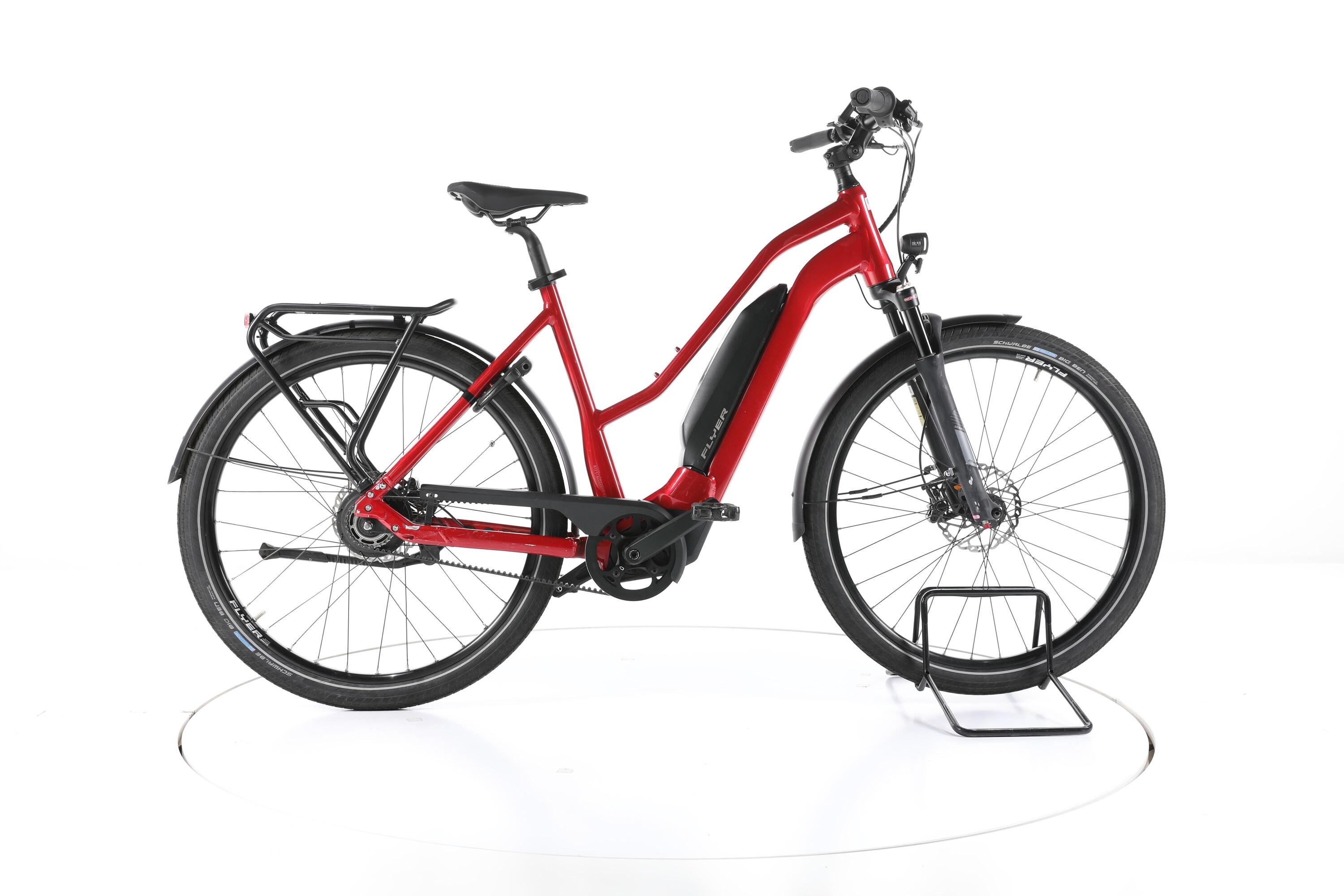 FLYER Ebike ricondizionata · FLYER Upstreet5 7.23 · Buone condizioni
