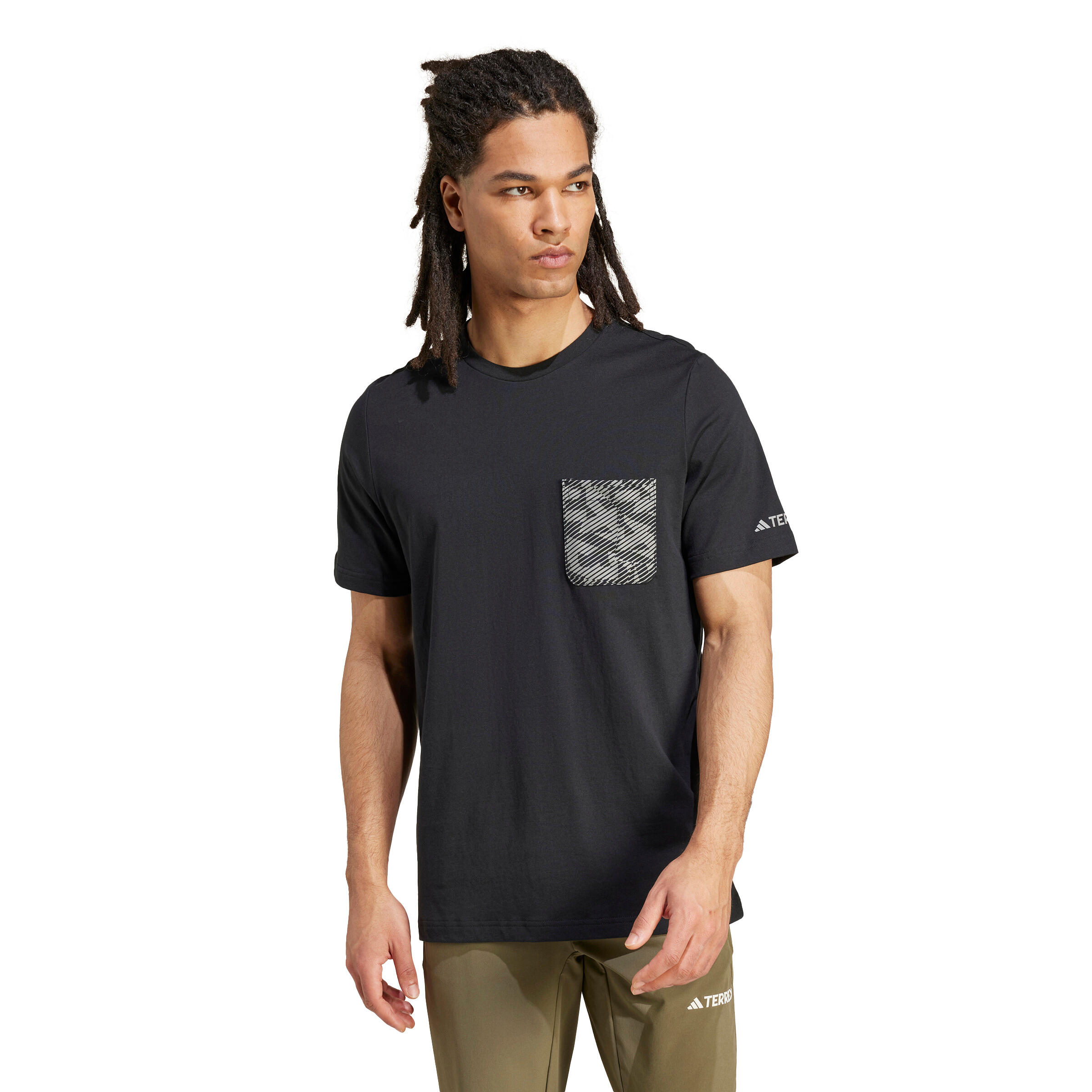 T-shirt adidas Terrex Graphic 2/7