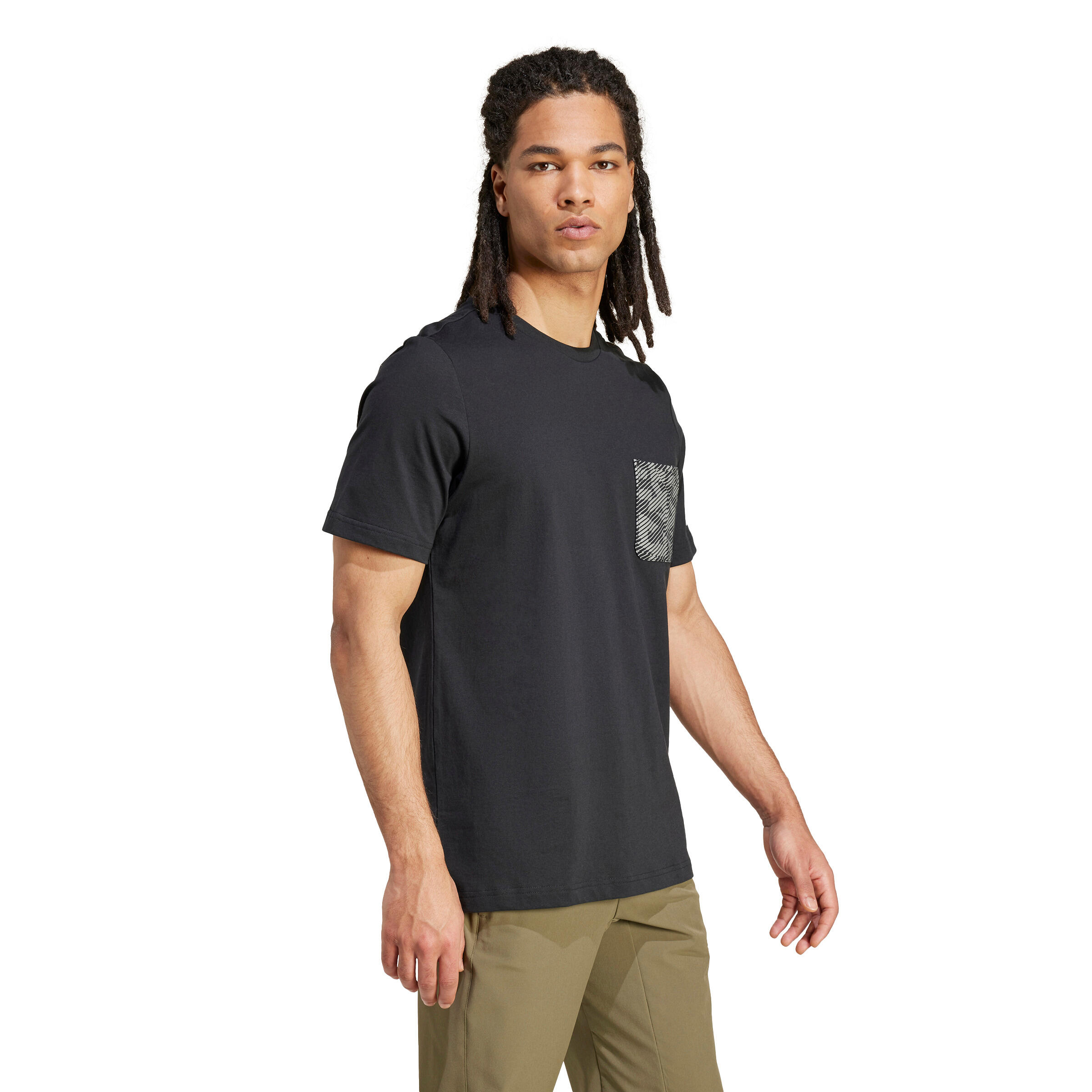 T-shirt adidas Terrex Graphic 4/7