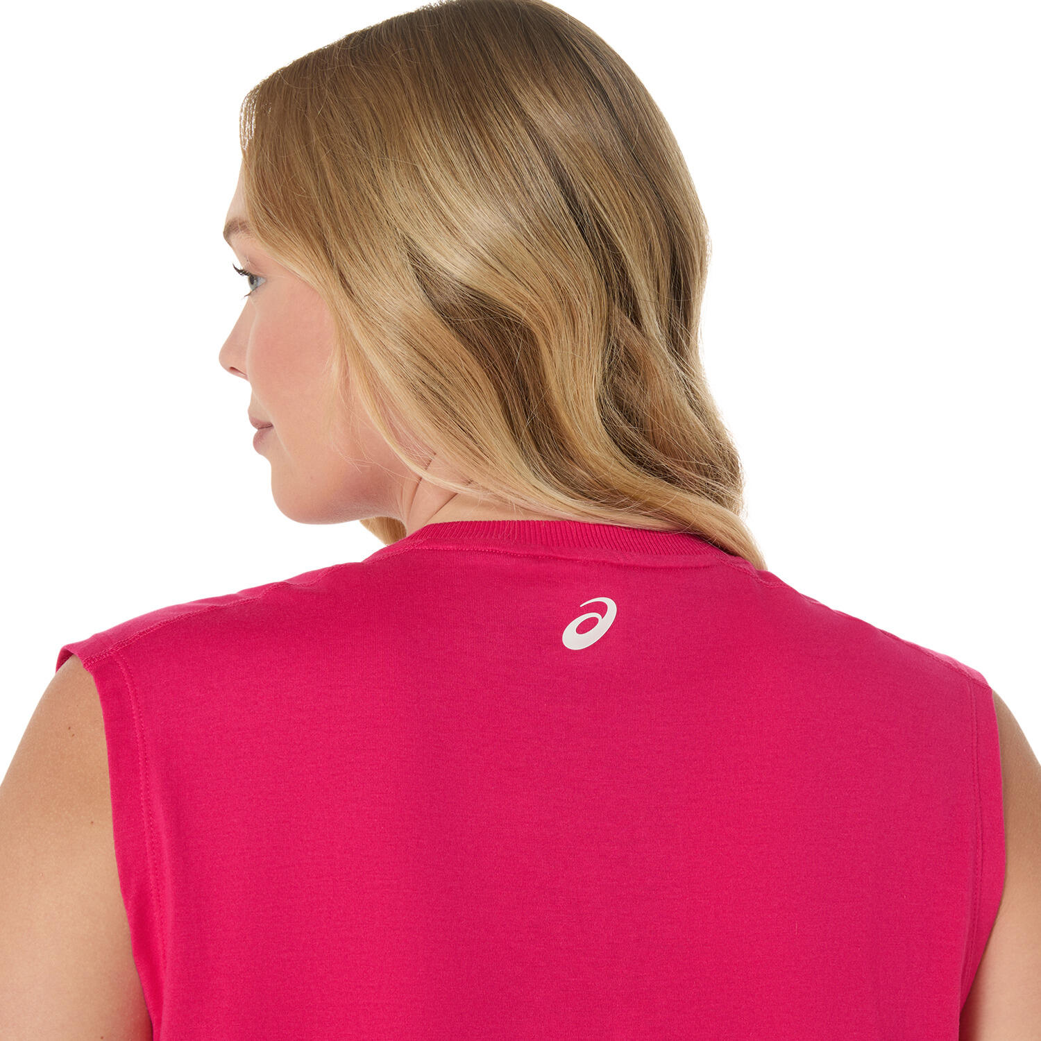 T-shirt da donna senza maniche Asics Game Graphic 7/7