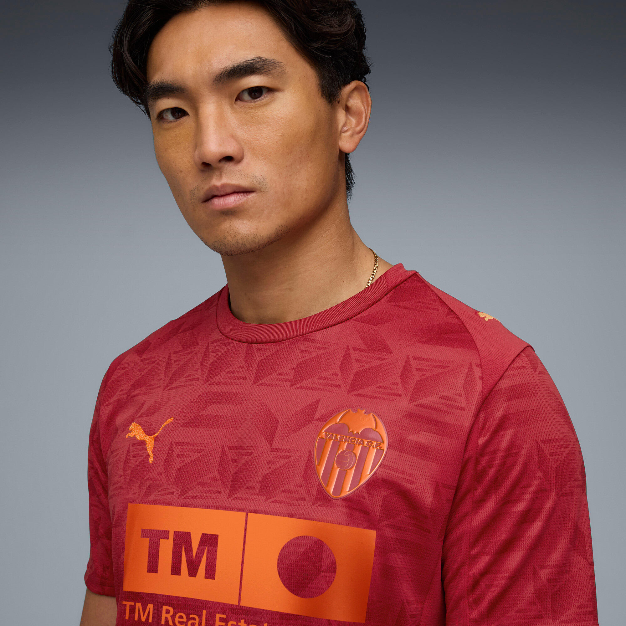 Auswärtstrikot Valencia CF 2025/26 7/7