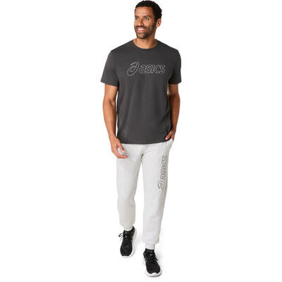 T-shirt asics logo