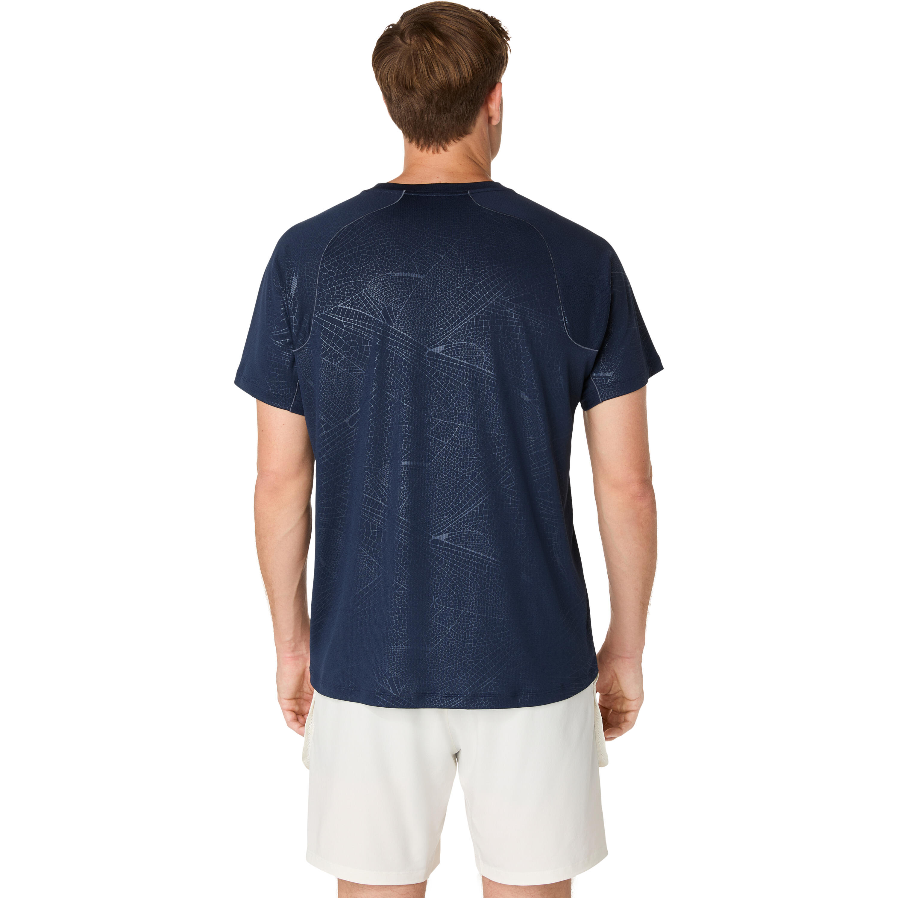 T-shirt stampato a tutto campo Asics Top 5/6
