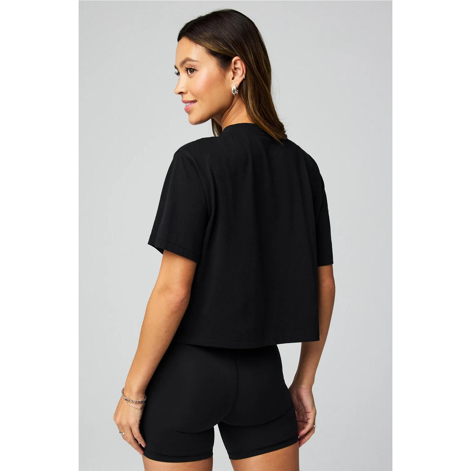 T-shirt femme Fabletics Boxy 2/5
