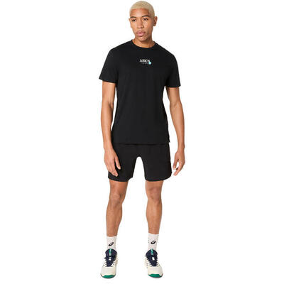 T-shirt asics game graphic