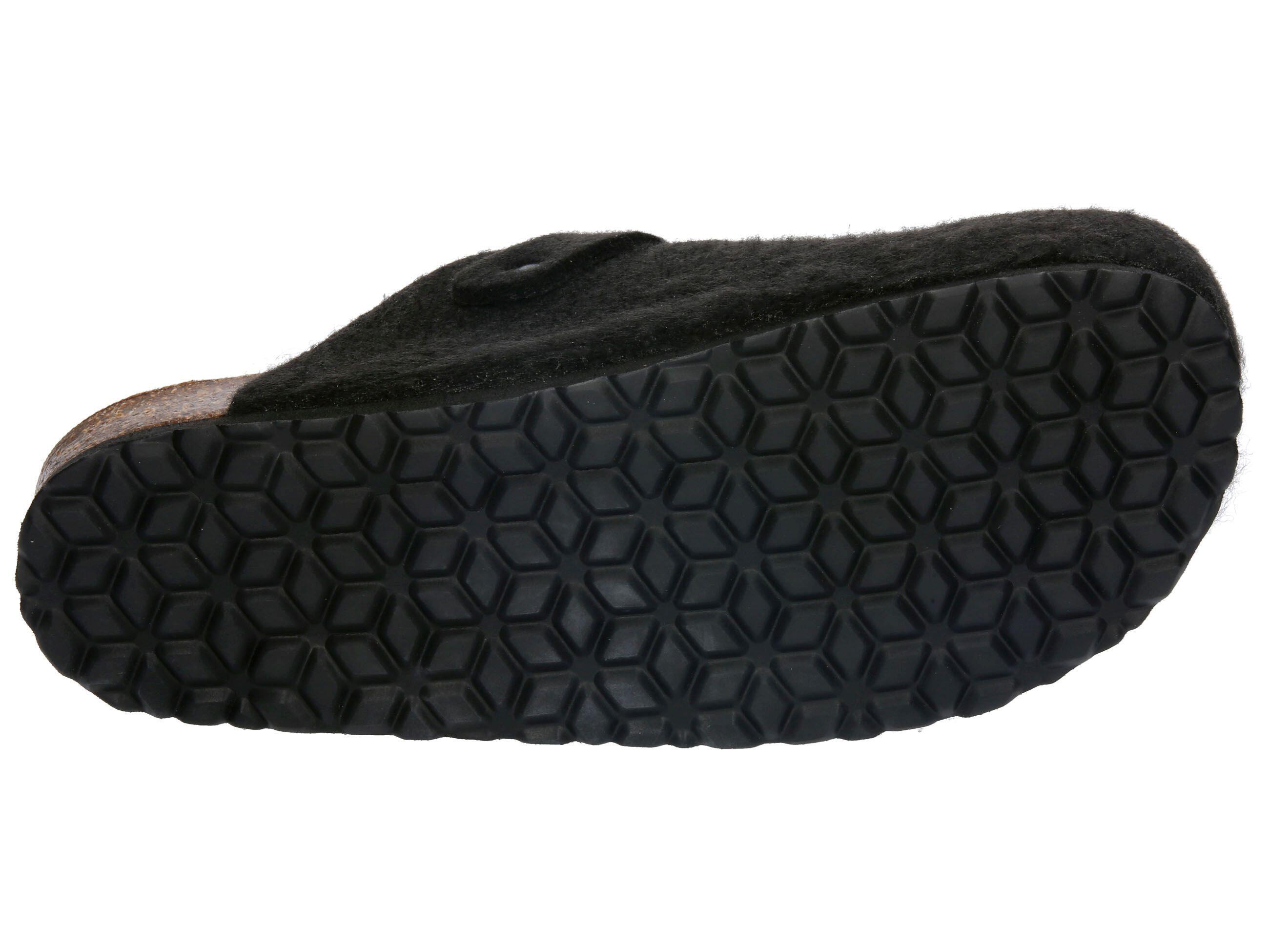 Clog Herren Schnallen LICO Bioline Clog Nature 6/6