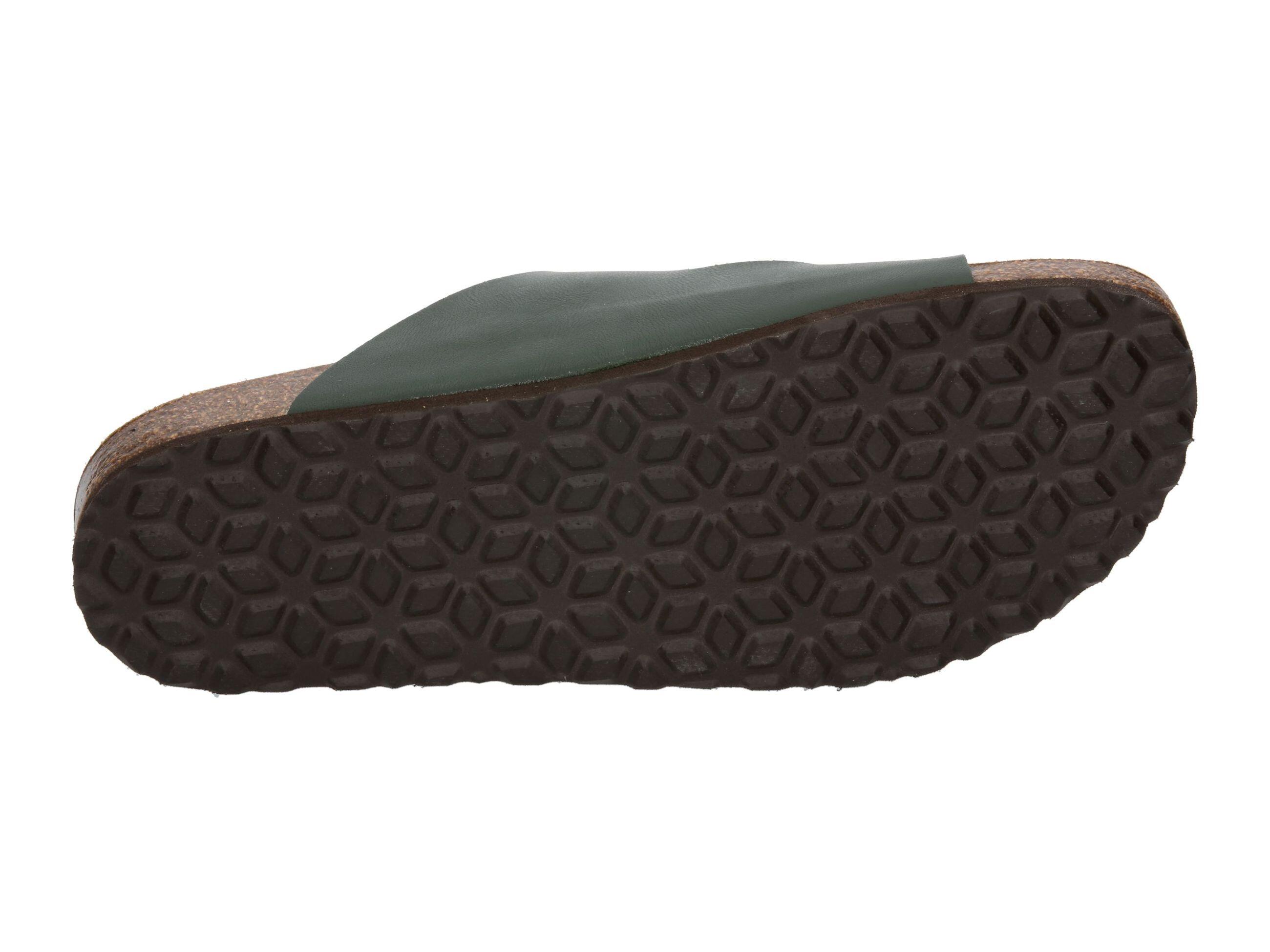 Pantolette Herren Schnallen LICO Bioline Man 6/6